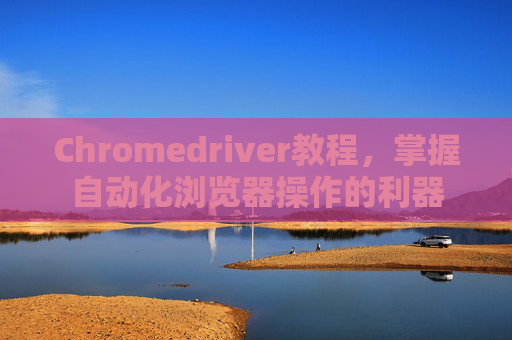 Chromedriver教程,掌握自动化浏览器操作的利器 Chromedriver教程,掌握自动化浏览器操作的利器